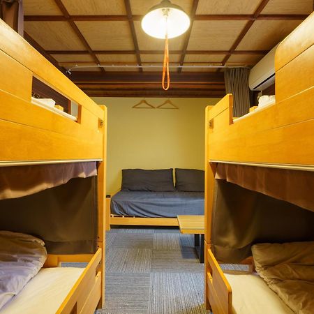 Guest House Hitsujian Κιότο Εξωτερικό φωτογραφία