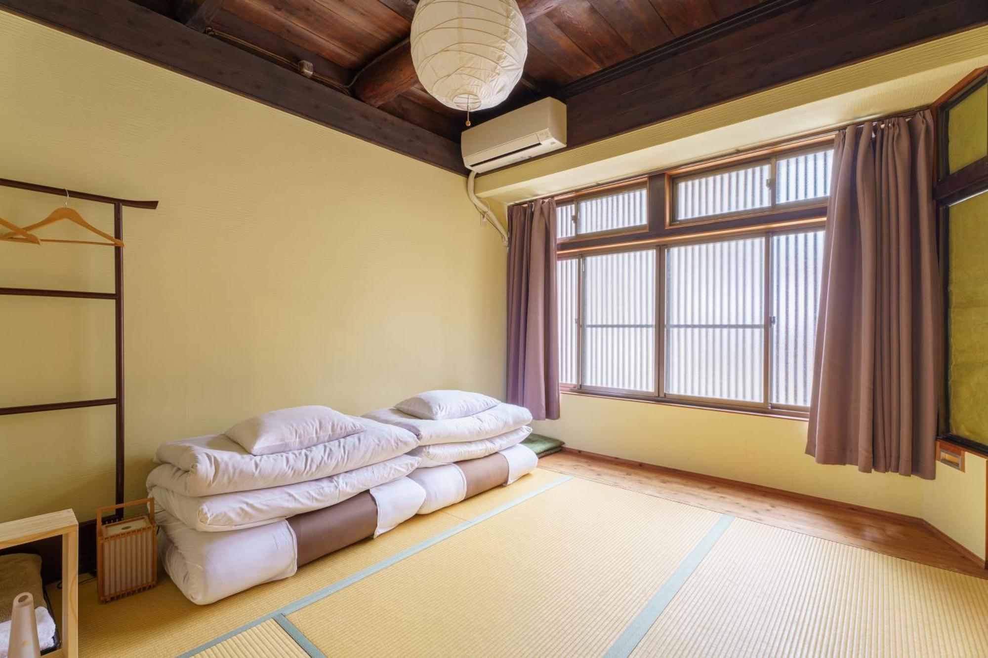 Guest House Hitsujian Κιότο Εξωτερικό φωτογραφία
