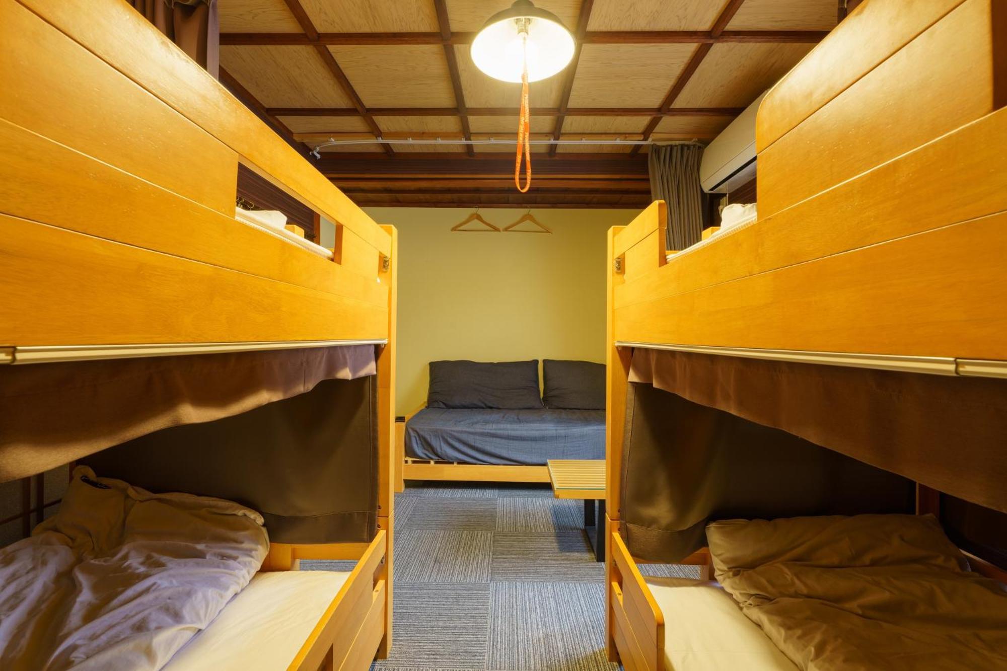 Guest House Hitsujian Κιότο Εξωτερικό φωτογραφία