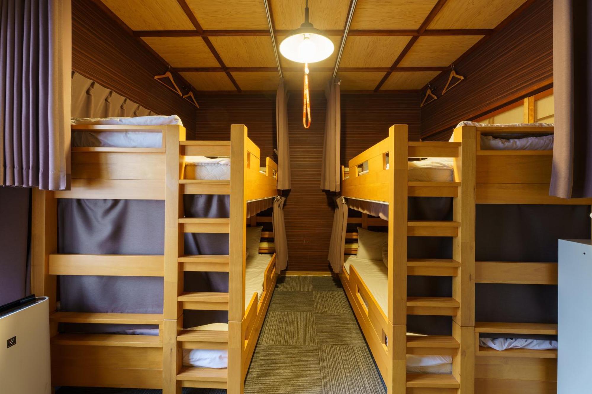 Guest House Hitsujian Κιότο Εξωτερικό φωτογραφία