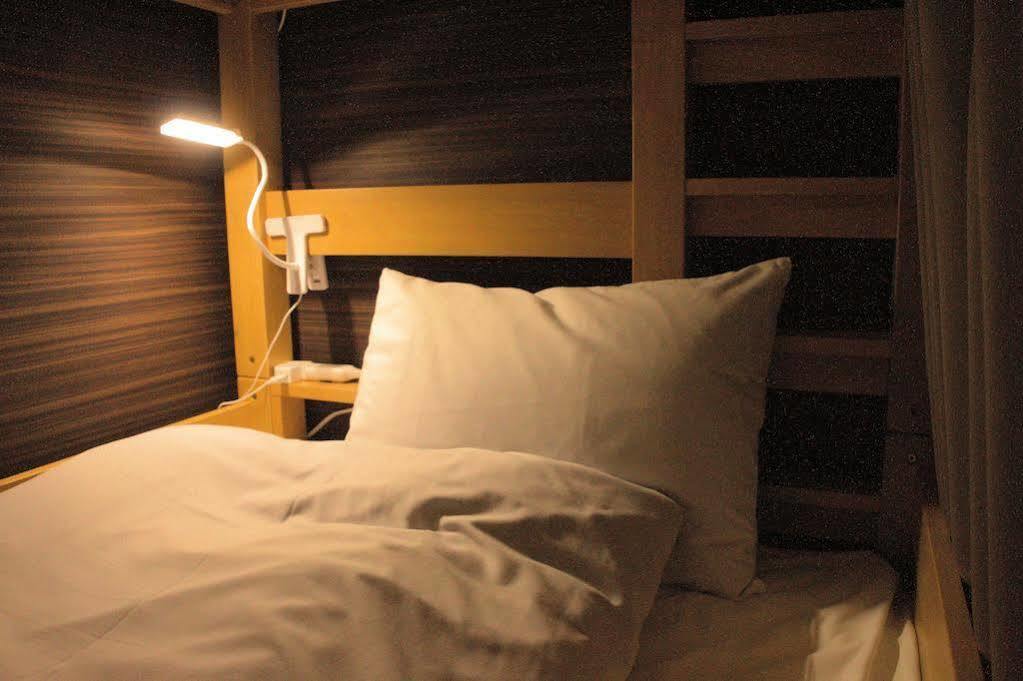 Guest House Hitsujian Κιότο Εξωτερικό φωτογραφία