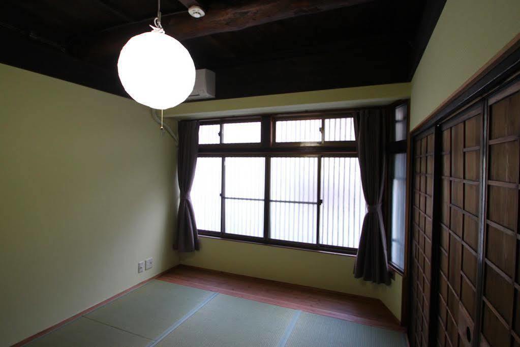 Guest House Hitsujian Κιότο Εξωτερικό φωτογραφία