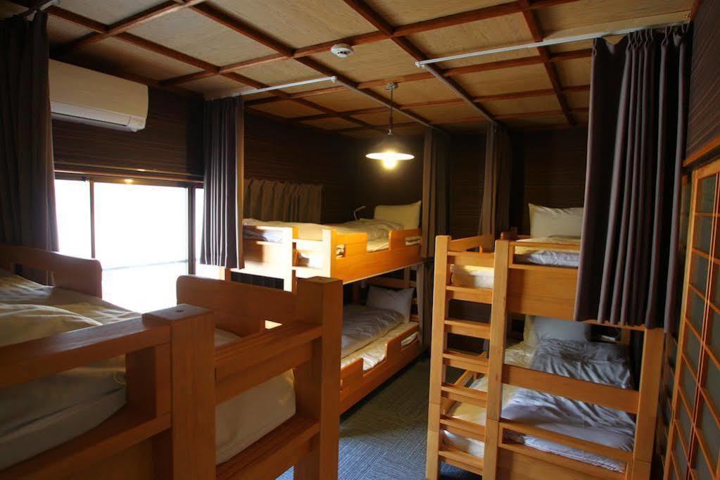 Guest House Hitsujian Κιότο Εξωτερικό φωτογραφία