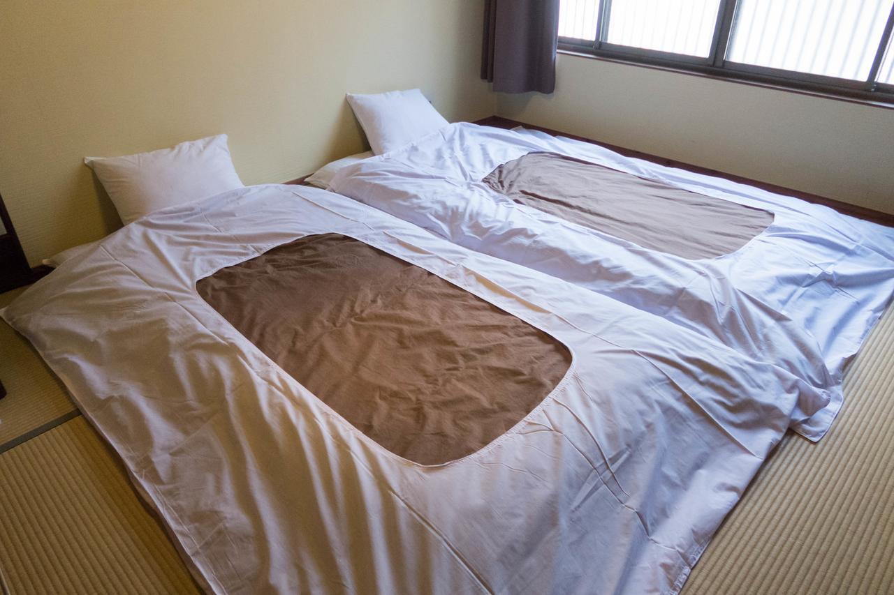 Guest House Hitsujian Κιότο Εξωτερικό φωτογραφία