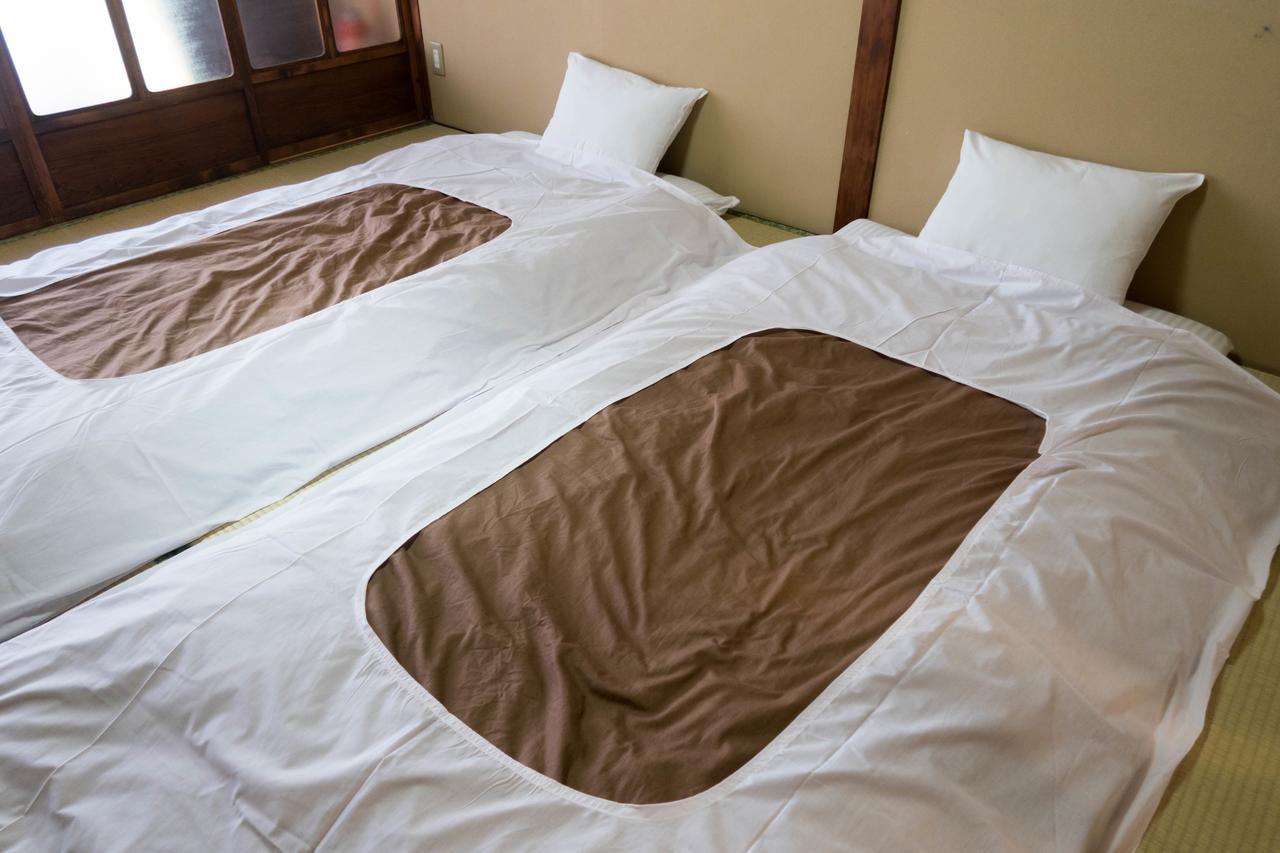 Guest House Hitsujian Κιότο Εξωτερικό φωτογραφία
